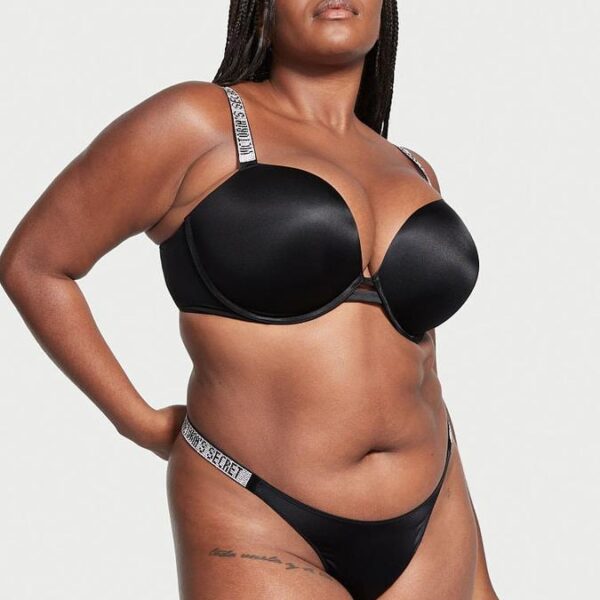 Victoria’s Secret Shine Strap Push-Up Bra