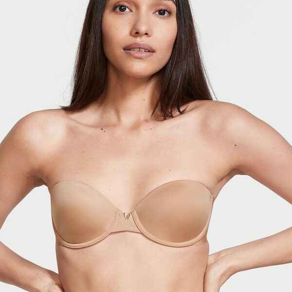 Victoria’s Secret Sexy Illusions Lightly-Lined Strapless Bra