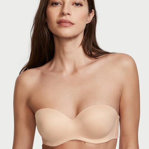 Victoria’s Secret Lightly Lined Strapless Bra