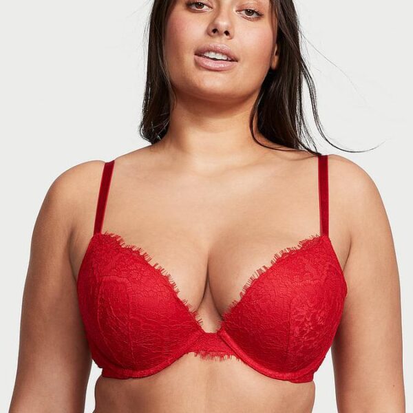 Victoria’s Secret Lace Push-Up Bra