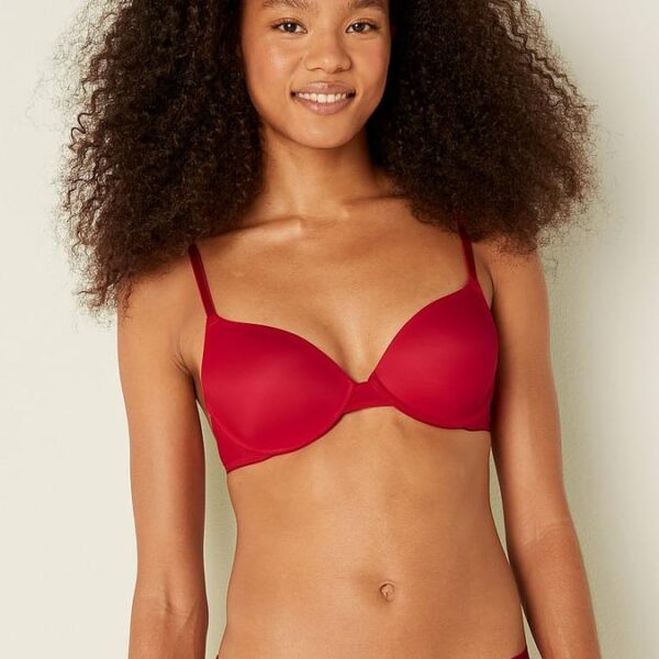 Victoria’s Secret Wear Everywhere T-Shirt Lightly Lined Bra