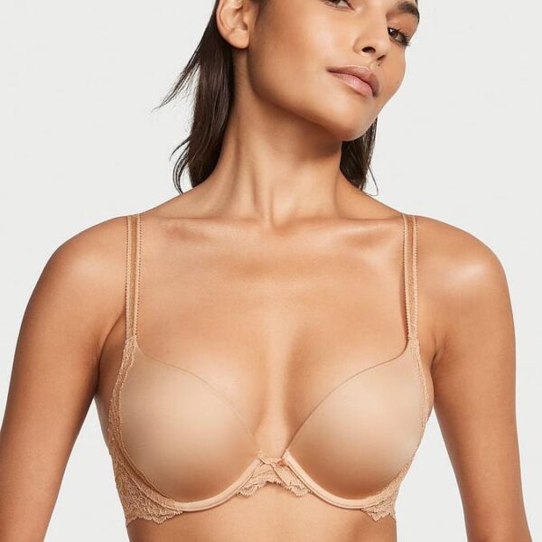 Victoria’s Secret Smooth & Lace Push-Up Bra