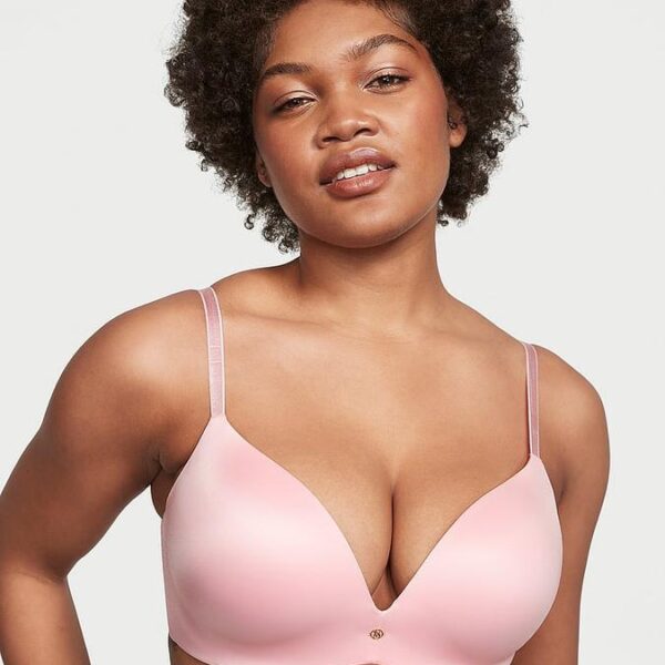 Victoria’s Secret  So Obsessed Wireless Smooth Push-Up Bra