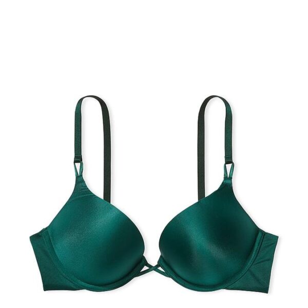Victoria’s Secret Bombshell Add-2-Cups Smooth Push-Up Bra