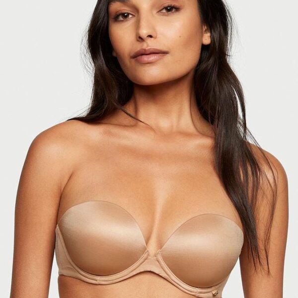 Victoria’s Secret Push-Up Strapless Bra