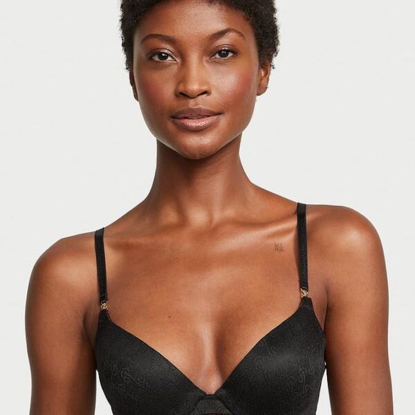 Victoria’s Secret Icon by Victoria’s Secret Push-Up Demi Bra