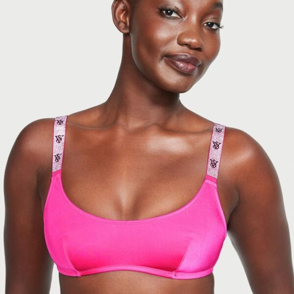 Victoria’s Secret Shine Strap Scoop Bralette