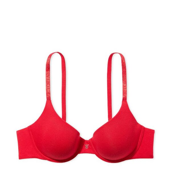 Victoria’s Secret Lightly Lined Cotton Demi Br