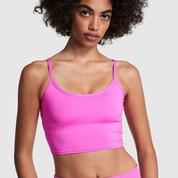 Victoria’s Secret Ultimate Lightly Lined Strappy-Back Sports Bra