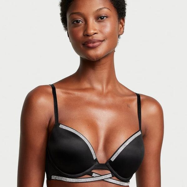 Victoria’s Secret Shine Cradle Push-Up Bra