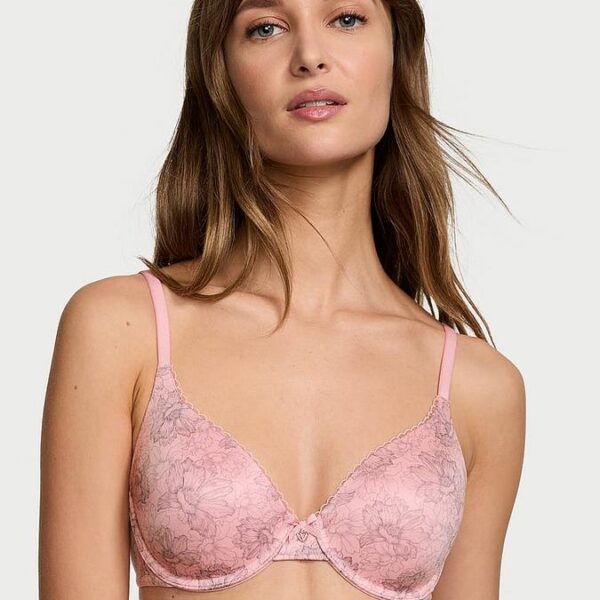 Victoria’s Secret Lightly Lined Full-Coverage Smooth Bra