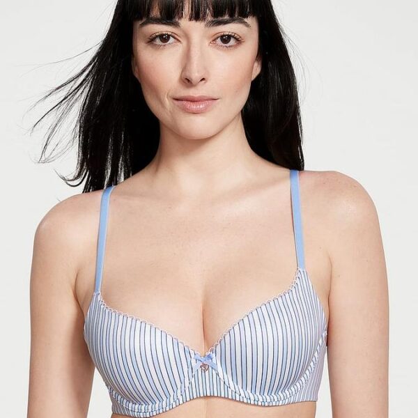 Victoria’s Secret Lightly Lined Smooth Demi Bra