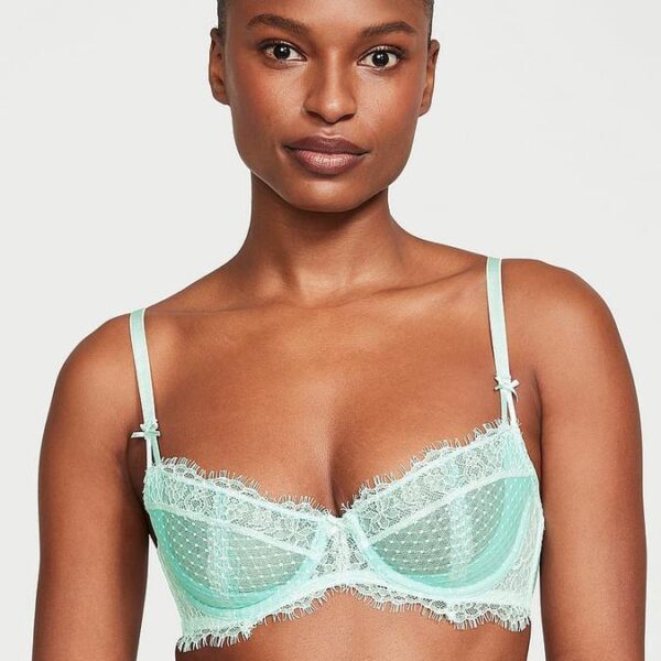 Victoria’s Secret Wicked Lace Unlined Balconette Bra