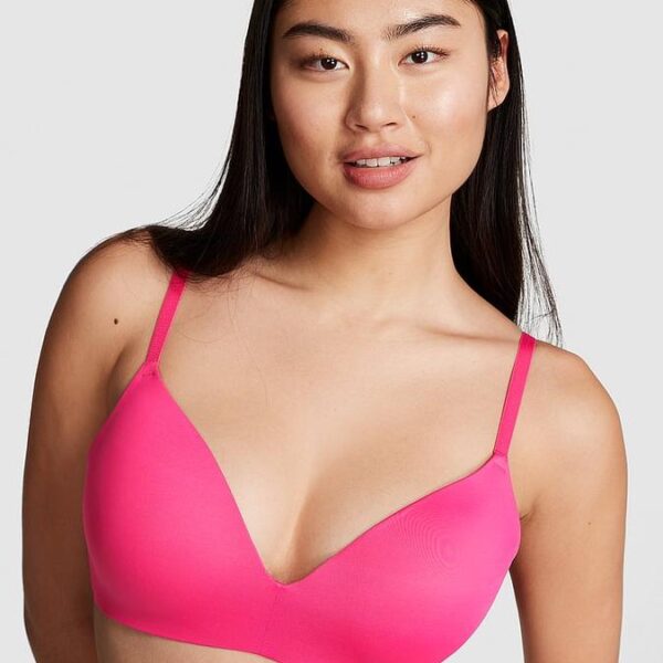 Victoria’s Secret Wear Everywhere Wireless Push-Up Bra