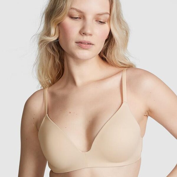 Victoria’s Secret Wear Everywhere Wireless Push-Up Bra