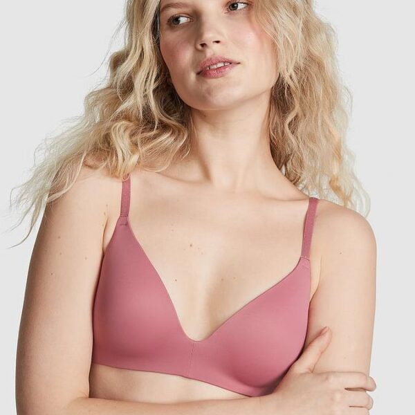 Victoria’s Secret Wear Everywhere Wireless Lightly Lined Bra