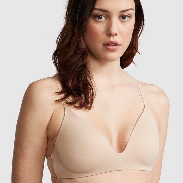 Victoria’s Secret Wear Everywhere Wireless Lightly Lined Bra