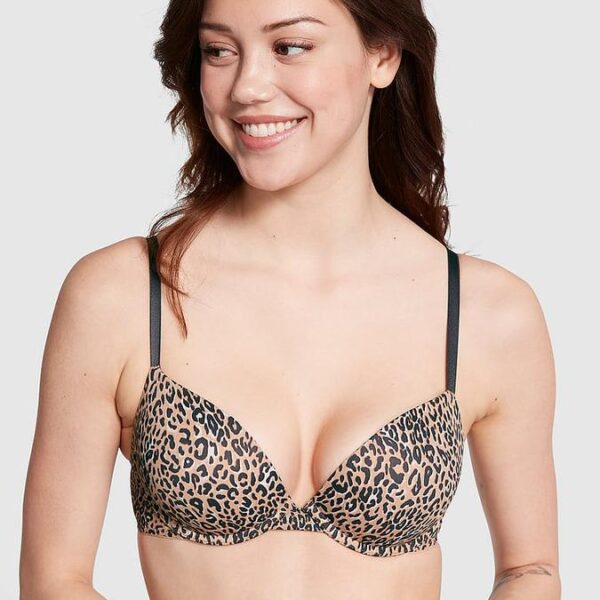 Victoria’s Secret Wear Everywhere Super Push-Up Bra