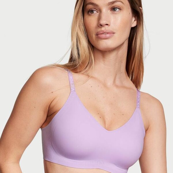 Victoria’s Secret T-Shirt Lightly Lined Lounge Bra