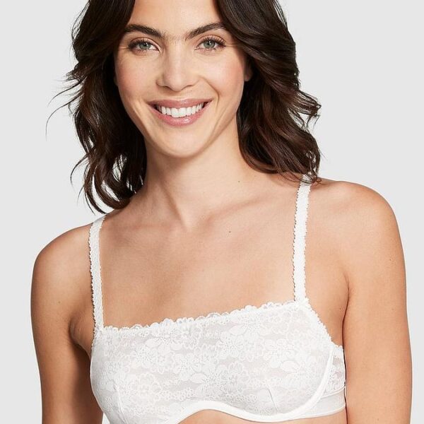 Victoria’s Secret Wink Unlined Scoop Bra