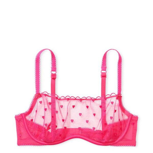 Victoria’s Secret Wink Unlined Scoop Bra