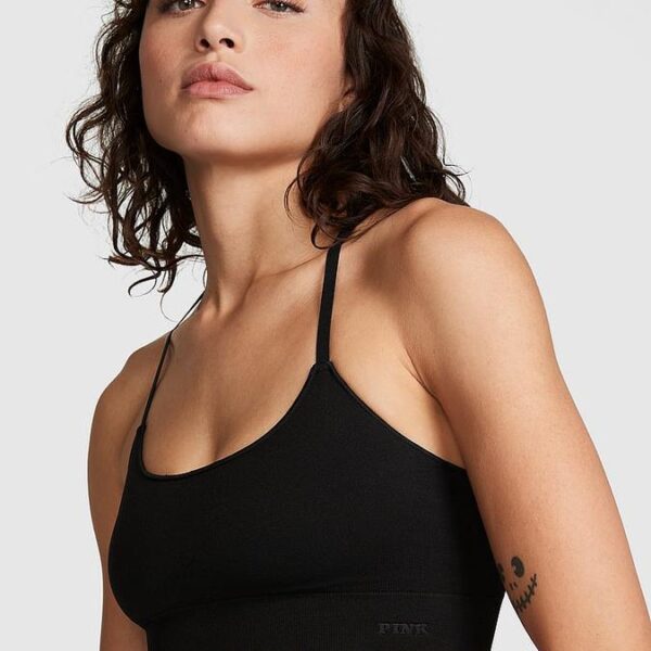 Victoria’s Secret Seamless Scoop Sports Bra