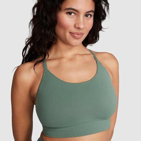 Victoria’s Secret Seamless Scoop Sports Bra
