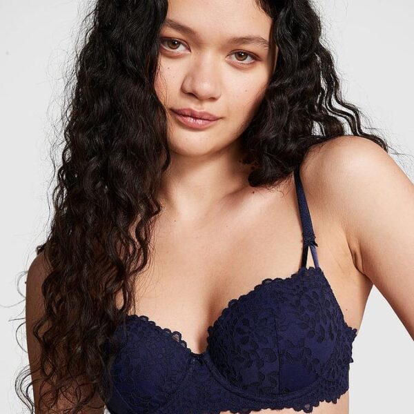 Victoria’s Secret Wink Push-Up Balconette Bra