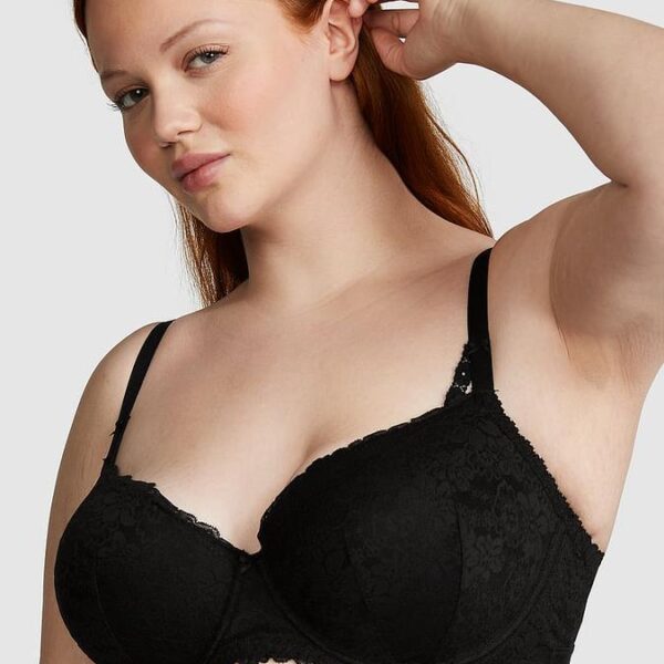 Victoria’s Secret Wink Push-Up Balconette Bra