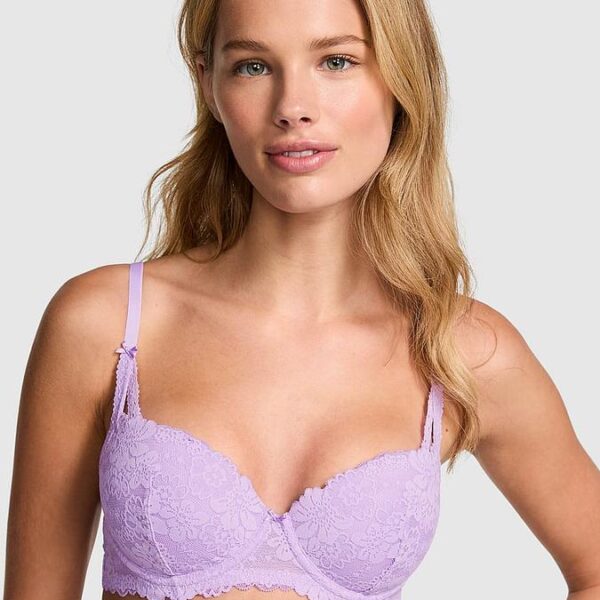 Victoria’s Secret Wink Push-Up Balconette Bra