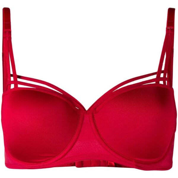 Marlies Dekkers  ‘Dame de Paris’ red balcony bra