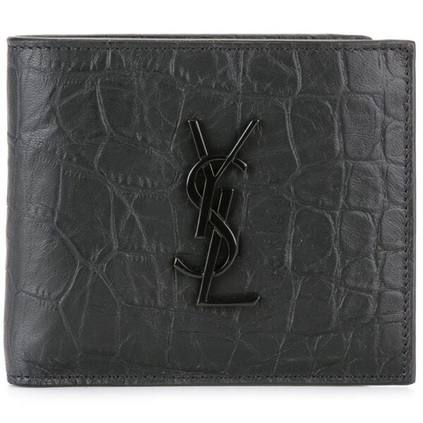 Saint Laurent Monogram billfold wallet