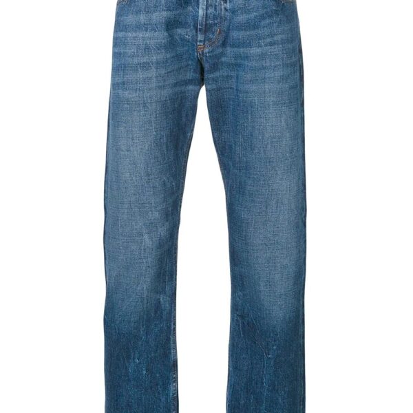 Alexander McQueen  straight fit jeans