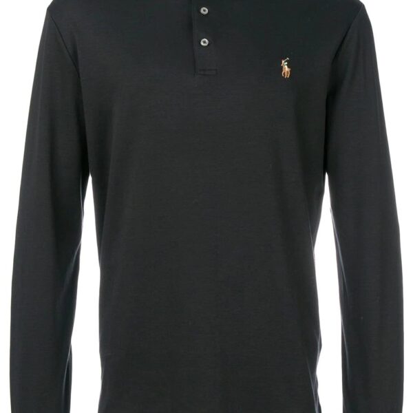 Polo Ralph Lauren  custom slim fit polo shirt