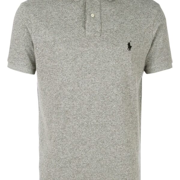 Polo Ralph Lauren  logo-embroidered polo shirt