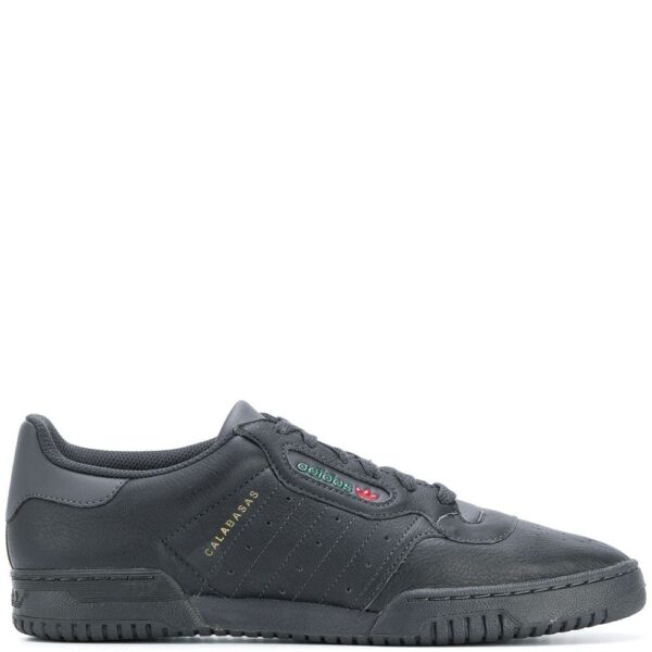 adidas Yeezy  Yeezy Powerphase “Core Black” sneakers