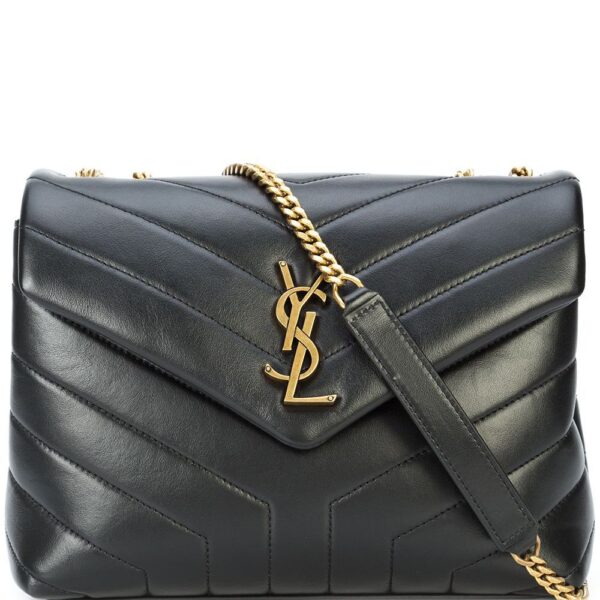 Saint Laurent  Loulou shoulder bag