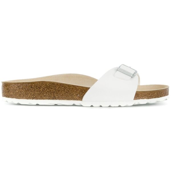 Birkenstock buckle slip-on slides