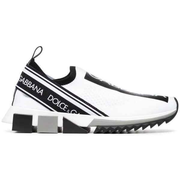 Dolce & Gabbana  logo print sneakers