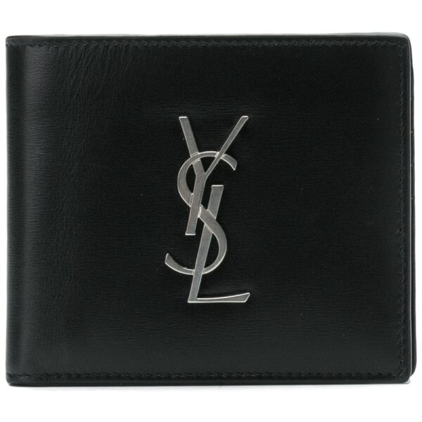 Saint Laurent East/West Monogram wallet