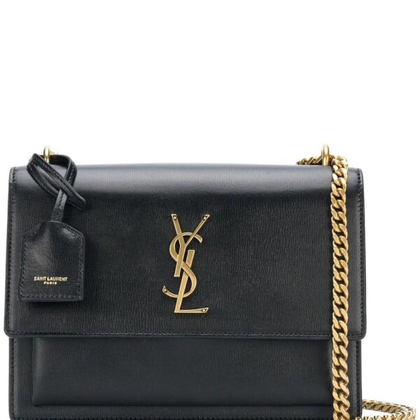 Saint Laurent  Sunset chain bag