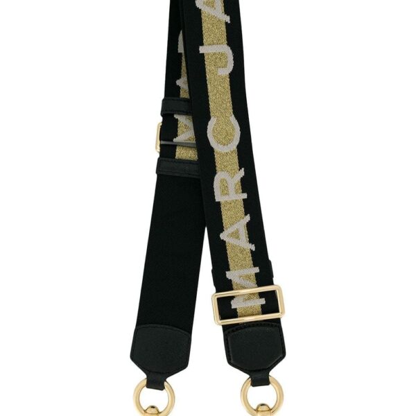 Marc Jacobs The Strap’ logo-motif strap