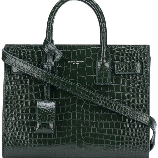 Saint Laurent Sac De Jour crossbody bag