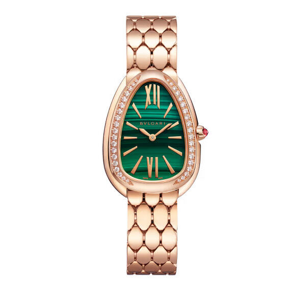 Bvlgari Serpenti Seduttori Watch