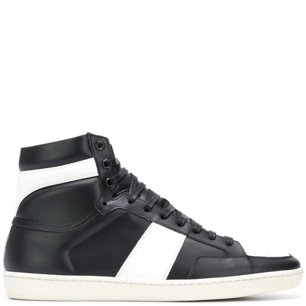Saint Laurent  Court Classic SL/10 high-top sneakers