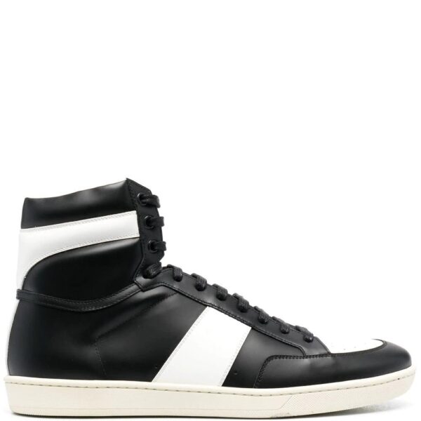 Saint Laurent  Court Classic SL/10 high-top sneakers
