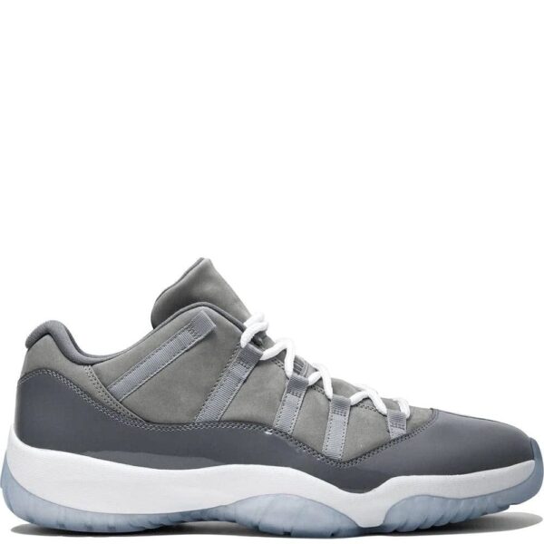 Jordan  Air Jordan 11 Retro Low “Cool Grey” sneakers
