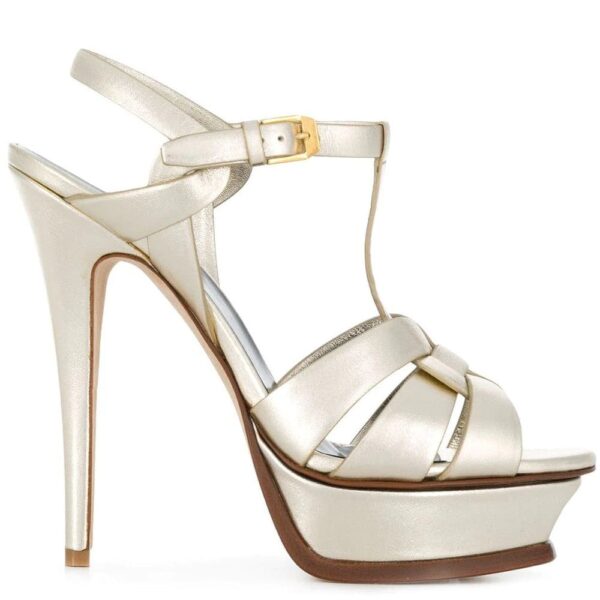 Saint Laurent Tribute 105 sandals