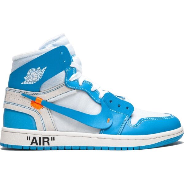 Jordan  Air Jordan 1 Retro High “Off-White – UNC” sneakers