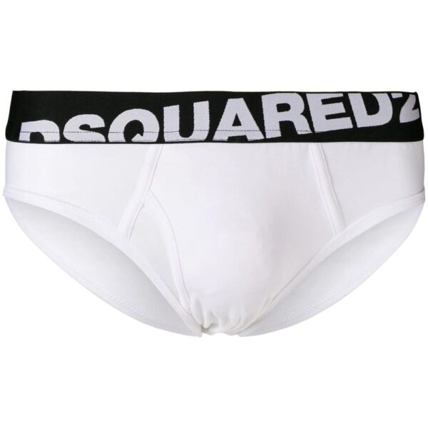 Dsquared2  logo waistband briefs